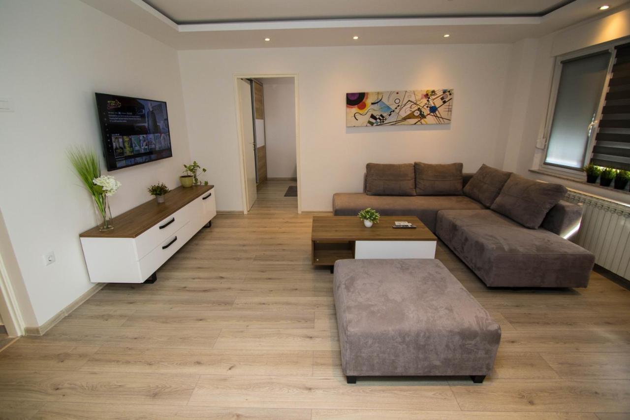 Apartment Ig4U, City Center Bjelovar Exterior foto