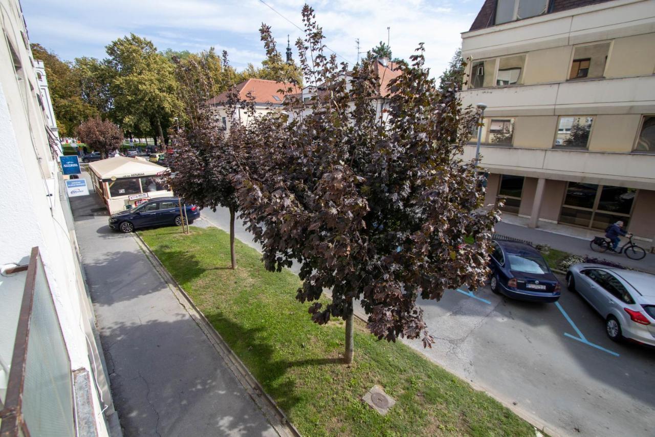 Apartment Ig4U, City Center Bjelovar Exterior foto