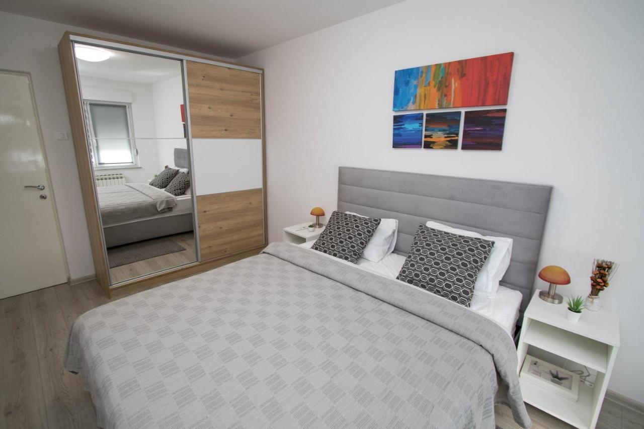 Apartment Ig4U, City Center Bjelovar Exterior foto